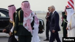 Президент США зосередився на саміті з лідерами шістьох країн Перської затоки, Єгипту, Йорданії та Іраку
