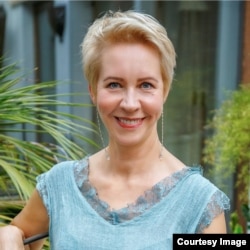 Татьяна Лазарева.