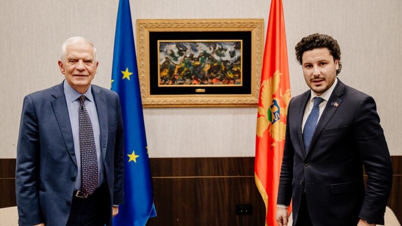 Borelj i Varhelji pozvali crnogorske političare da se fokusiraju na EU integracije 