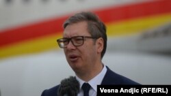 Vučić: Sve procedure su ispoštovane (16. jul 2022.)