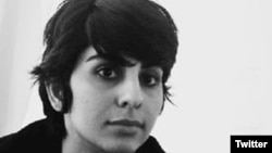 Sepideh Rashno is a 28-year-old writer and artist.