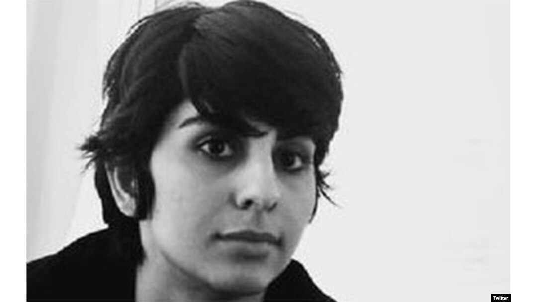 Sepideh fără hijab