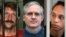 Statele Unite au obținut eliberarea vedetei americane de baschet Brittney Griner (dreapta) în schimbul traficantului de arme rus Viktor Bout (stânga). Cu toate acestea, fostul pușcaș marin american Paul Whelan (centru) este unul dintre americanii încă încarcerați în Rusia.