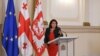 საქართველოს პრეზიდენტი სალომე ზურაბიშვილი