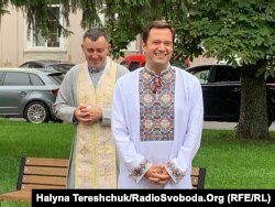 Рікардо Баптіста Лейте у Львові