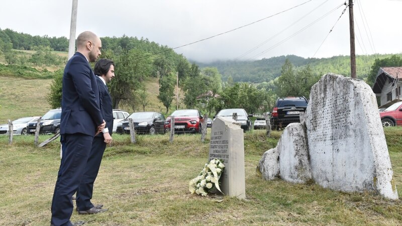 Zločini iz prošlosti potisnuli evropske integracije u crnogorskoj politici