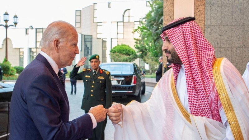 Bajden 'ne planira' sastanak sa saudijskim prestolonasljednikom na samitu G20