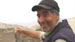 Azerbaijan's One-Man Village