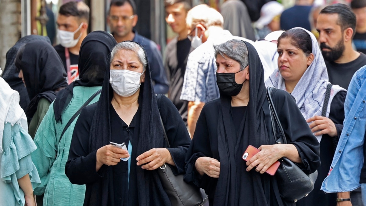 The Farda Briefing: Iran's Hijab Law Exposes Divisions In The Islamic Republic