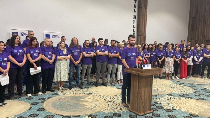 Koalicija 'Pod lupom' započela misiju posmatranja izbora u BiH