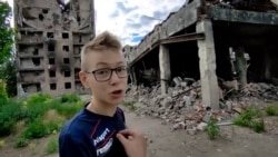 Video-ditarët shfaqin jetën e ukrainasve nën okupimin rus