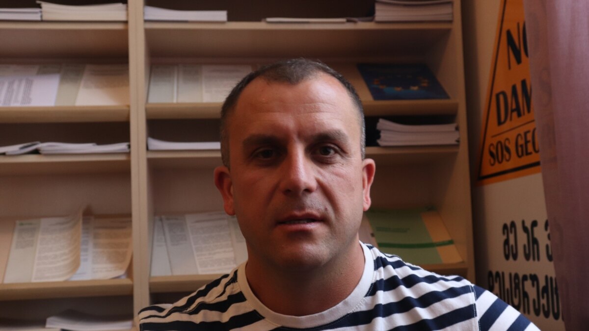 გელა მთივლიშვილი: წეროვანთან, ავტობანზე თავს დაგვესხა შსს-ს თანამშრომელი, შეიარაღებული სპეცრაზმელი