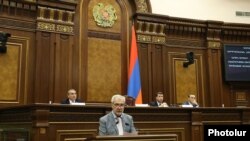 Парламентские слушания по вопросу создания МВД