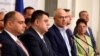 Георги Свиленски и групата на БСП в парламента