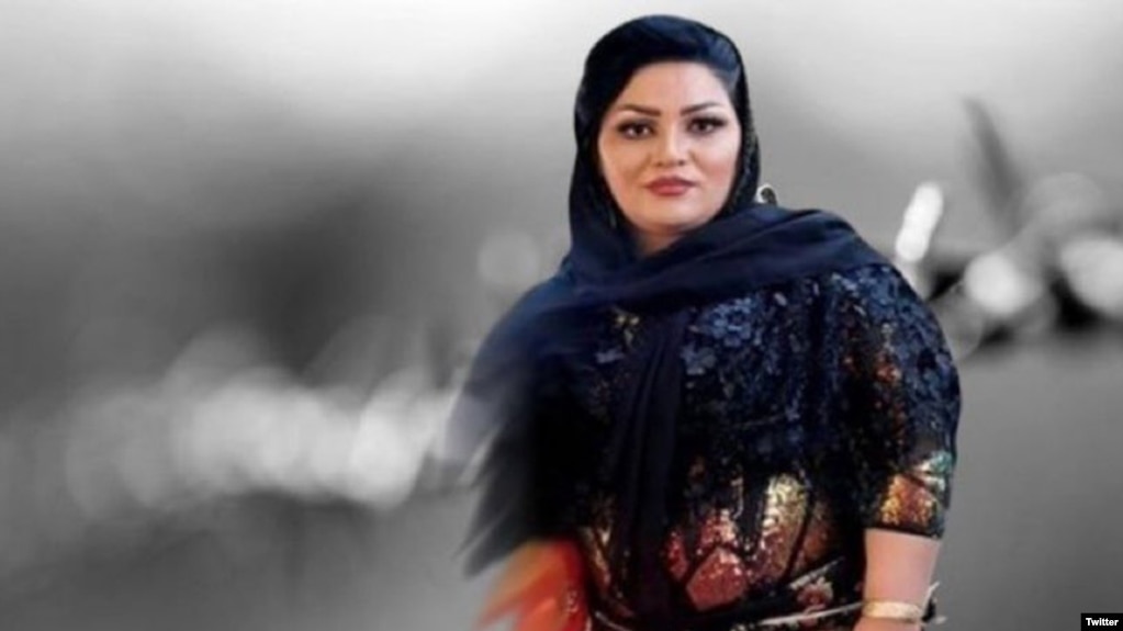 سعدا خدیرزاده در شرایطی که باردار بود مهرماه پارسال به‌دست نیروهای اداره اطلاعات بازداشت شد