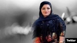 Suada Khadirzadeh is a Kurdish political prisoner in Iran.