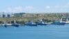 Станом на ранок понеділка, 30 жовтня, Росія тримає у Чорному та Азовському морях шість бойових кораблів, повідомили ВМС ЗСУ