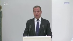 Медведев хочет поделить Украину