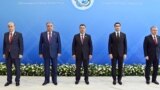 KYRGYZSTAN CENTRAL ASIA SUMMIT
