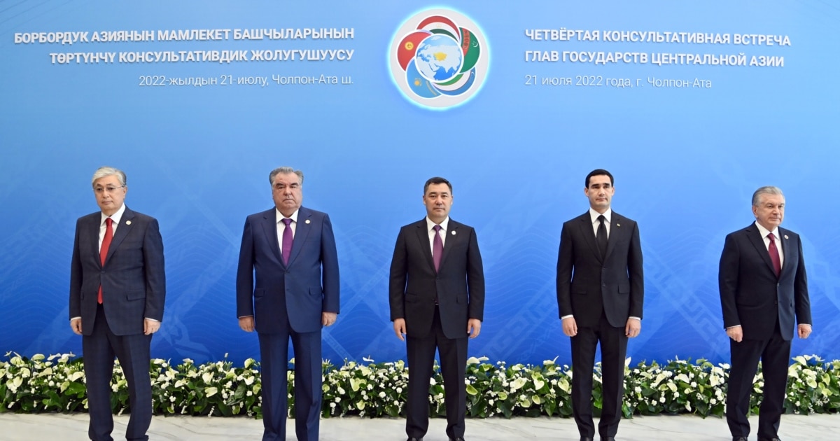 რას უნდა ველოდოთ ტრამპისა და ცენტრალური აზიის ქვეყნების ლიდერების შეხვედრისგან