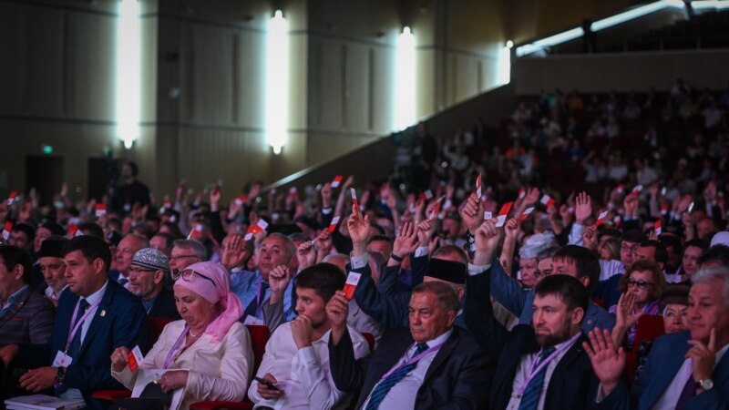 Татар конгрессы: Русиядә татарлар саны 5,5 миллионнан ким түгел