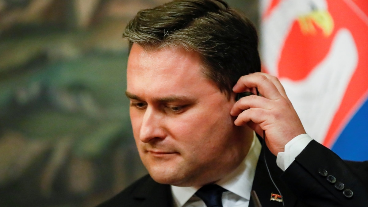 Сербія не визнає псевдореферендуми на окупованих територіях України – голова МЗС