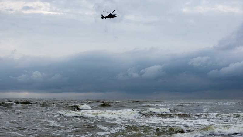 Власти России планируют изменить границу в Балтийском море