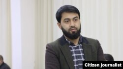 Olimjon Haýdarow (arhiw suraty)