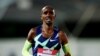 Britanac Mo Farah nakon utrke na 10 000 m za muškarce na Britanskom atletskom prvenstvu 25. juna 2021.