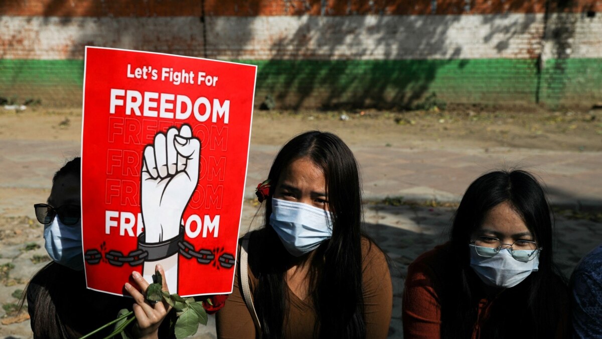 Военните власти в Мианмар са екзекутирали четирима активисти за демокрация,