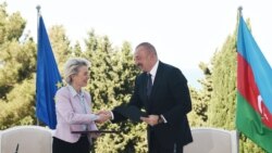Եվրամիությունն ու Ադրբեջանը էներգետիկ ոլորտում ռազմավարական գործընկերության փոխըմբռնման հուշագիր են ստորագրել