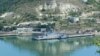 Малы ракетны карабель «Буян-М» у Севастопалі. Архіўнае фота