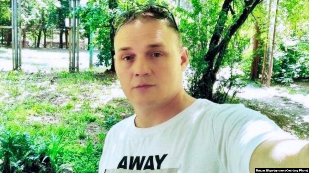 Ильшат Шарафуллин