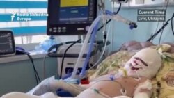Dječak preživio ruski napad u kojem mu je poginula majka