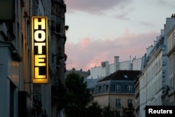Hotel u Parizu