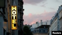 Հյուրանոց Փարիզում