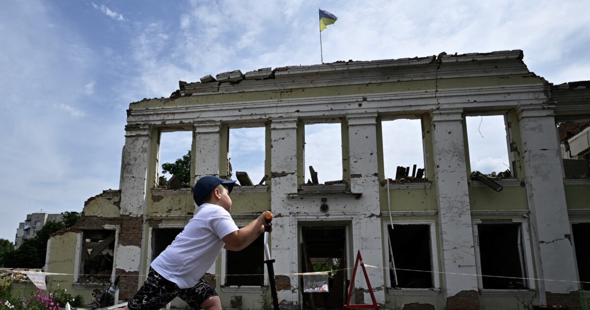 СБУ оголосила підозру генералу росії за атаки на інфраструктуру України