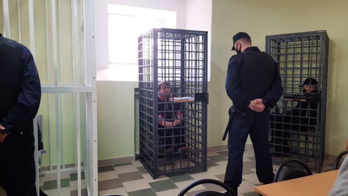 В Беларуси оппозиционер Автухович приговорён к 25 годам тюрьмы