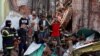 Через обстріл Чугуєва на Харківщині зруйновані житлові будинки – голова міста