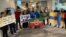 Czech Republic -- Prague -- Picket in support of the independence of the republics and regions of Russia