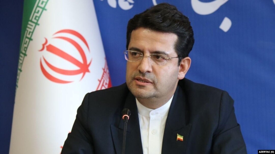 Iranian Ambassador to Azerbaijan Seyed Abbas Musavi (file photo)