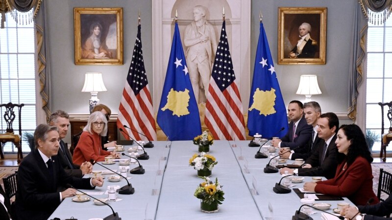 Osmani i Kurti: Kosovo i SAD se slažu da dijalog treba da se fokusira na priznavanje