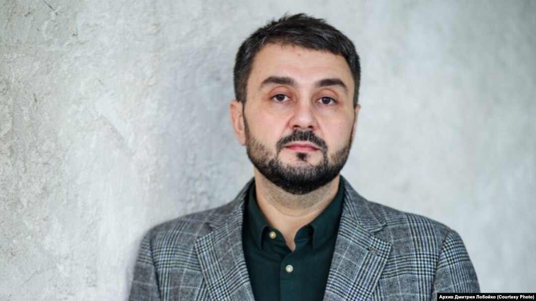Издатель ИА "Засекин" Дмитрий Лобойко