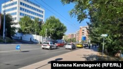 Zgrada Kancelarije visokog predstavnika u BiH, Sarajevo, ilustrativna fotografija