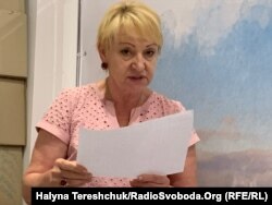 Ірина Дагаєва, лікарка з Маріуполя