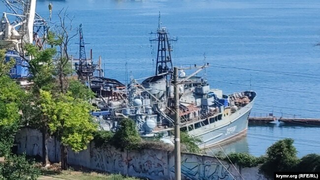 Рятувальне судно «Эпрон»