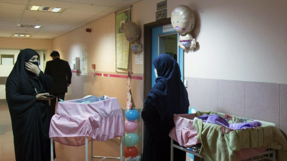 Iranian Midwife Arrested, Abortion Clinic Shut As Authorities Implement Plan To Boost Population - Vimarsana News