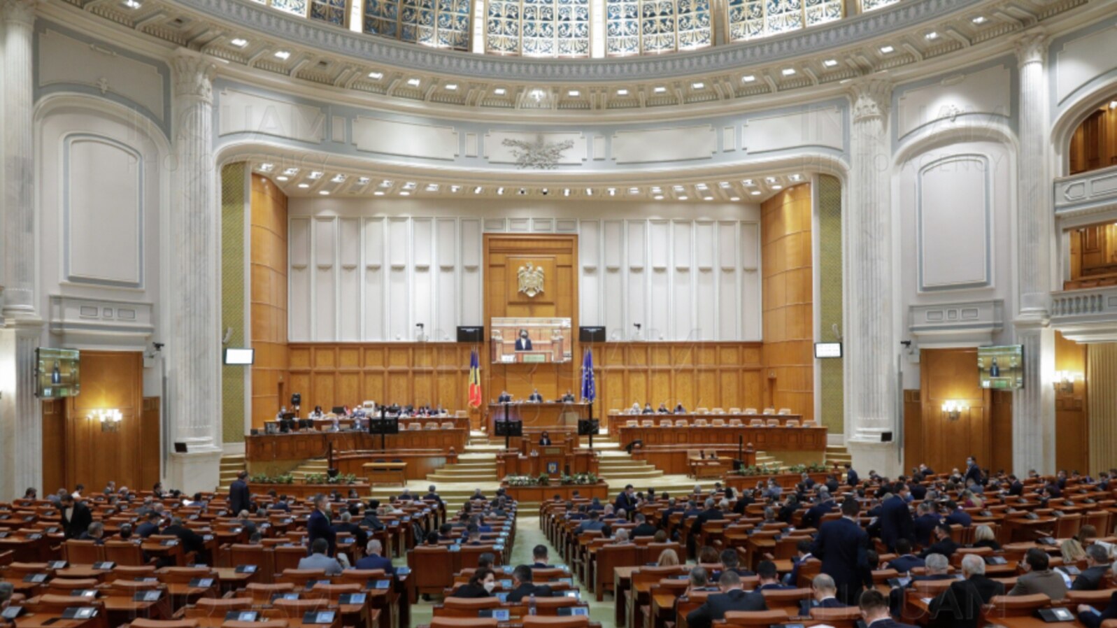 Camera Deputaților a aprobat legea privind înființarea a opt centre regionale de dezintoxicare pentru dependenții de droguri.