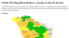 COVID-19 în Republica Moldova: situaţia la data de 26 iulie