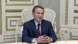 «ՌԴ-ն բավարար ուժ և ռեսուրսներ ունի, որպեսզի դժվար պահին պաշտպանի իր դաշնակիցներին». Նարիշկին